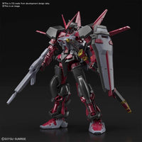 Gundam 1/144 HGBB #10 Breaker Battlogue MBF-P0S Gundam Astray Red Frame Inversion Model Kit