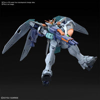 Gundam 1/144 HGBB #09 Breaker Battlogue XXG-00W0SKY Wing Gundam Sky Zero Model Kit