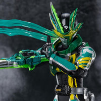 S.H. Figuarts Kamen Rider Kenzan (Sarutobi Ninjaden) Exclusive Action Figure