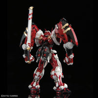 Gundam 1/100 Hi-Resolution #06 Gundam SEED Astray MBF-P02 Astray Red Frame Powered Red Model Kit