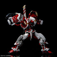 Gundam 1/100 Hi-Resolution #06 Gundam SEED Astray MBF-P02 Astray Red Frame Powered Red Model Kit