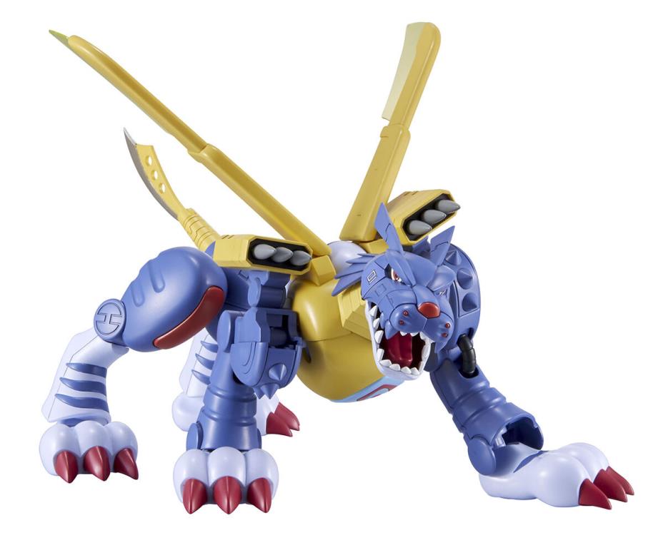 Figure-rise Standard Digimon Adventure MetalGarurumon Model Kit