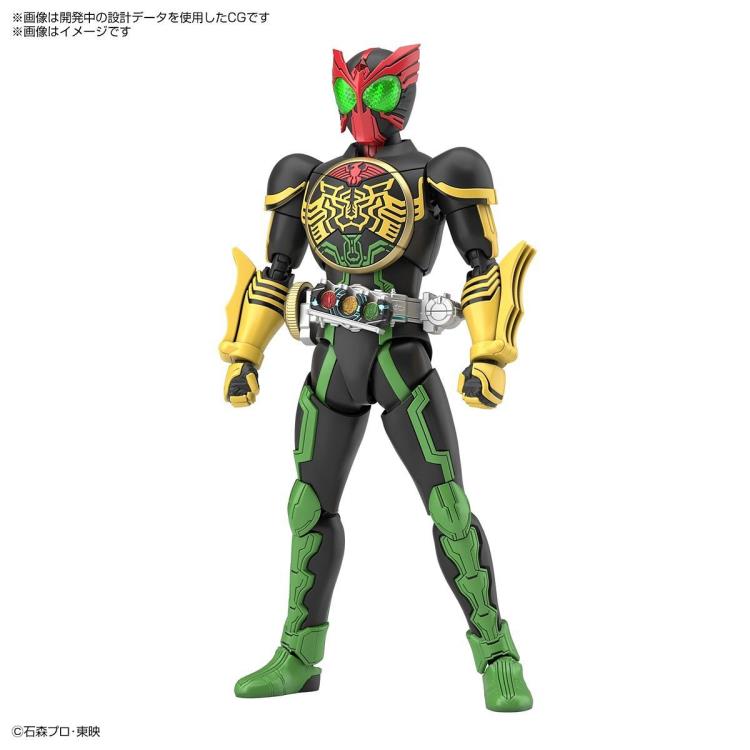 Figure-rise Standard Kamen Masked Rider Kamen Rider OOO TaToBa Combo Plastic Model Kit