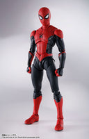 S.H. Figuarts Spiderman: No Way Home Spider-man Upgraded Suit Action Figure