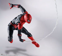 S.H. Figuarts Spiderman: No Way Home Spider-man Upgraded Suit Action Figure