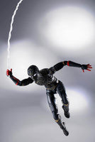 S.H. Figuarts Spiderman No Way Home Spider-Man Black and Gold Suit Action Figure (JP Ver)