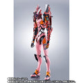 Robot Spirits Damashii #R-SP Eva Unit-08 Gamma (3.0+1.0 Ver.) Rebuild of Evangelion Action Figure