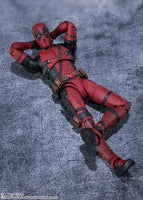 S.H. Figuarts Deadpool Movie Deadpool Action Figure (JP Ver.)