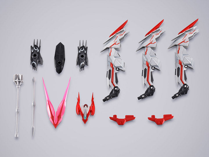 Bandai Metal Build Gundam Seed Astray Ddraig Head Option Set