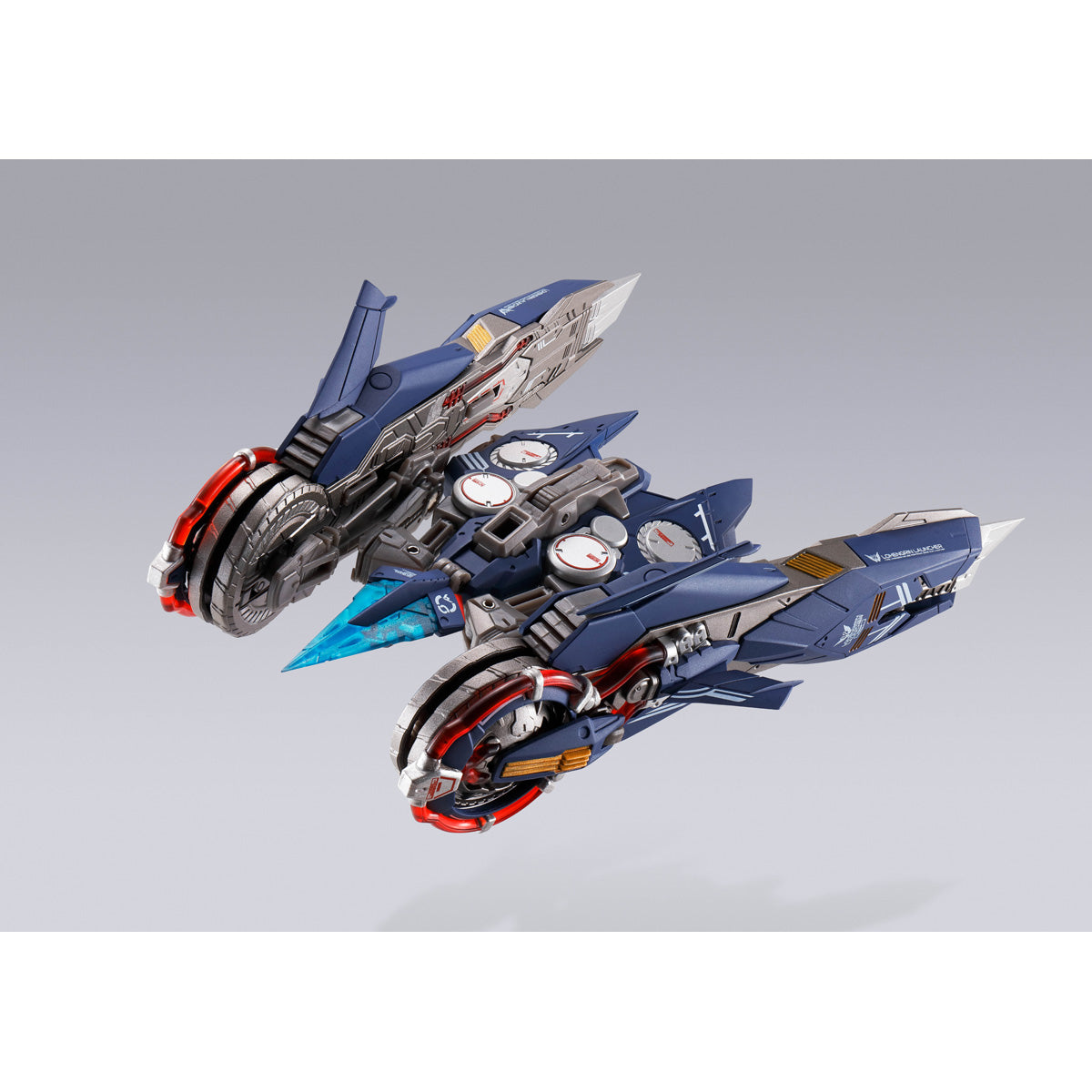 Bandai Metal Build Gundam Seed Vs Astray Lohengrin Launcher Option Set