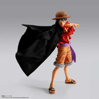 Bandai Imagination Works One Piece Monkey D. Luffy Action Figure