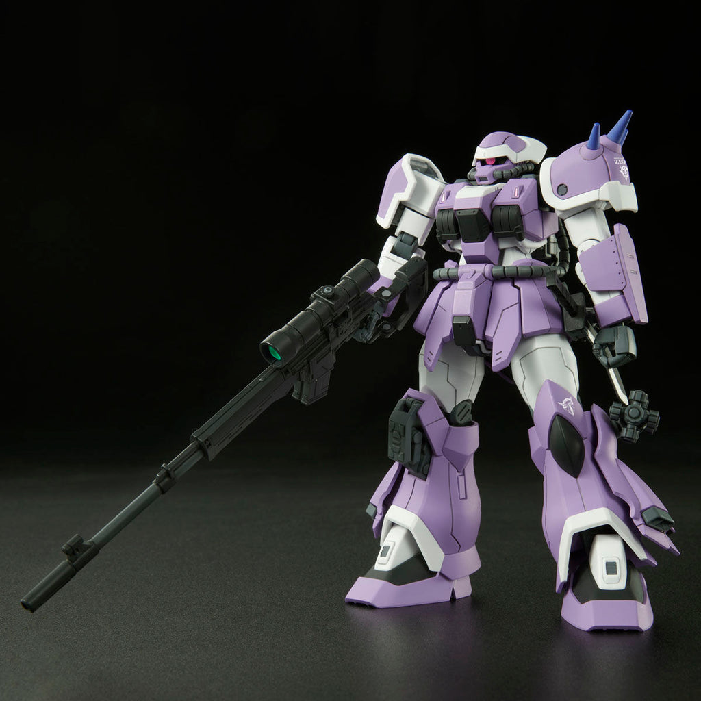 Gundam 1/144 HGUC MS-08TX(NF) Efreet Jaeger Model Kit Exclusive
