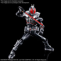 Figure-rise Standard Kamen Masked Rider Kamen Rider 555 Faiz (Axel Form) Plastic Model Kit
