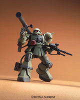 Gundam 1/144 HG UC Hard Graph MS-06 Zaku The Ground War Set Model Kit