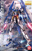 Gundam 1/100 MG Gundam Age II Age-2 Normal Model Kit
