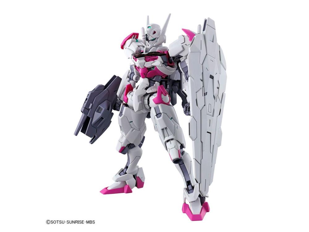 Gundam 1/144 HG WFM #01 XGF-02 Gundam Lfrith Model Kit