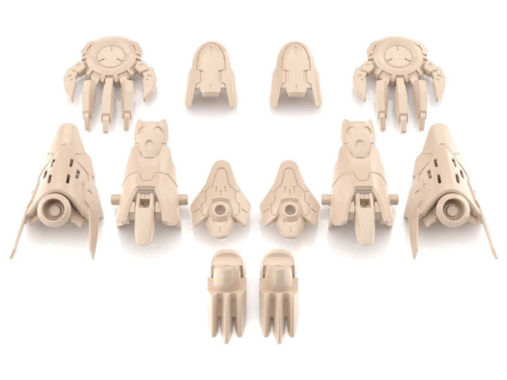 Bandai 30 Minutes Sisters 30MS OP-05 Option Parts Set 5 Heavy Armor Model Kit