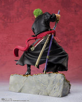 Figuarts Zero One Piece Roronoa Zoro (WT100 Commemorative) Figure