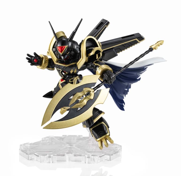 NXEDGE STYLE NX-0070 Digimon Alphamon (Special Color Ver) Bandai Action Figure