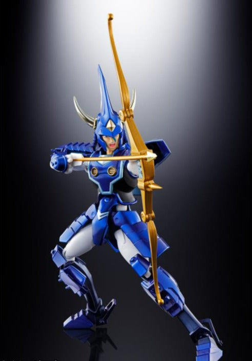 Bandai Armor Plus Ronin Warriors Toma of the Heavens (Special Color Edition) Exclusive Action Figure