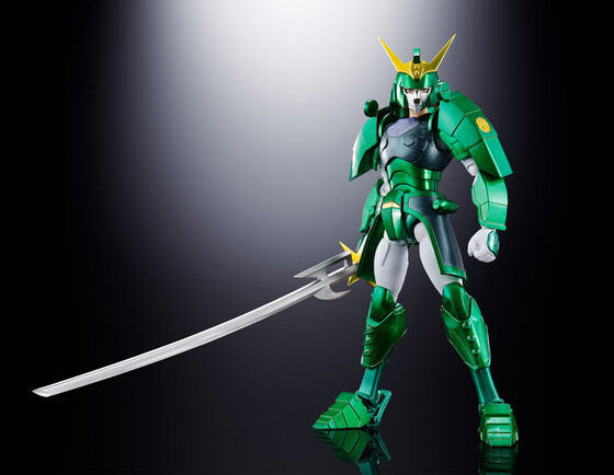 Bandai Armor Plus Ronin Warriors Seiji of the Nimbus / Halo (Special Color Edition) Exclusive Action Figure