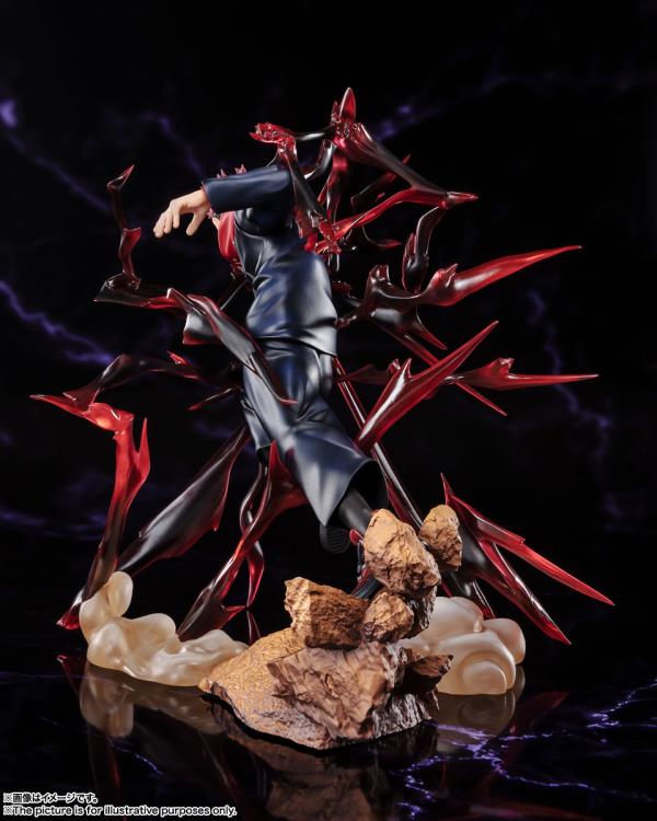 Yuji vs Sukuna | Jujutsu Kaisen | Jimei Palace | Resin statue 1/6