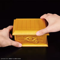 Bandai Ultimagear Yugioh Gold Sarcophagus Model Kit