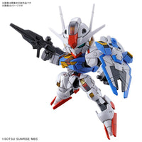 Gundam SD EX-Standard #019 Gundam Aerial Model Kit
