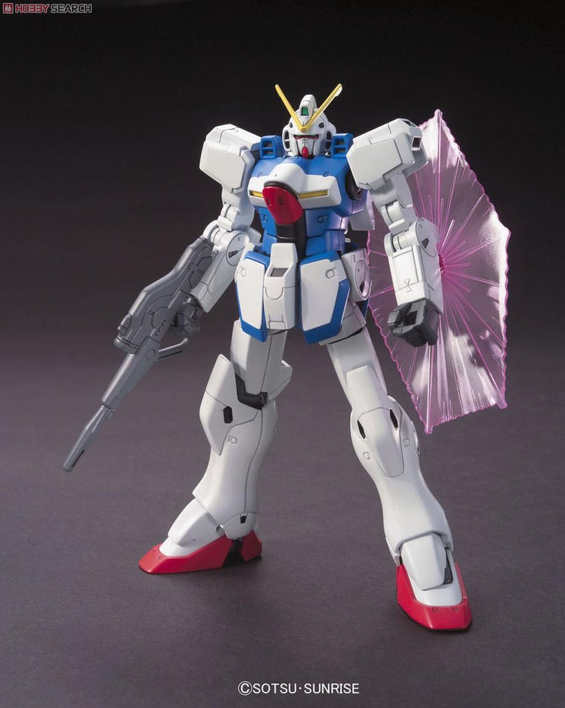 Gundam 1/144 HGUC #165 LM312V04 Victory Gundam Model Kit