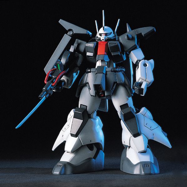 Gundam 1/144 HGUC #014 Gundam ZZ AMX-011 Zaku-III Model Kit