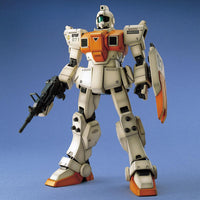 Gundam 1/100 MG 08th MS Team MG RGM-79G GM Ground Type Model Kit