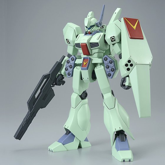 Gundam 1/144 HGUC F91 RGM-89M Jegan B Type (F91 Ver.) Model Kit Exclusive