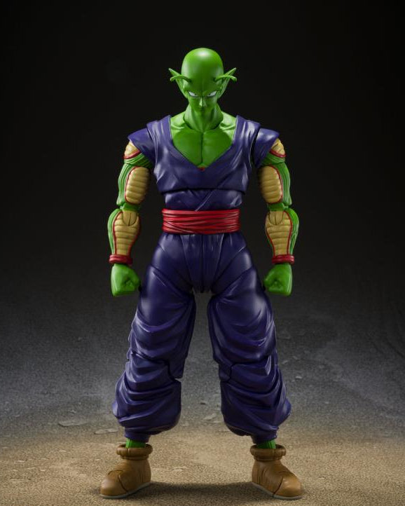 S.H. Figuarts Dragon Ball Super: Super Hero Piccolo Action Figure