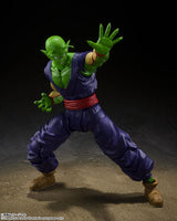 S.H. Figuarts Dragon Ball Super: Super Hero Piccolo Action Figure