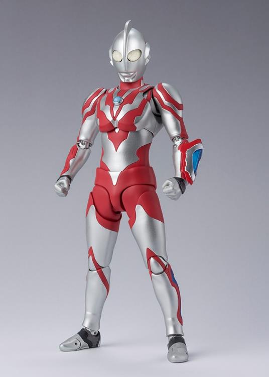 S.H. Figuarts Ultraman Ribut Ultra Galaxy Fight: The Destined Crossroad Action Figure