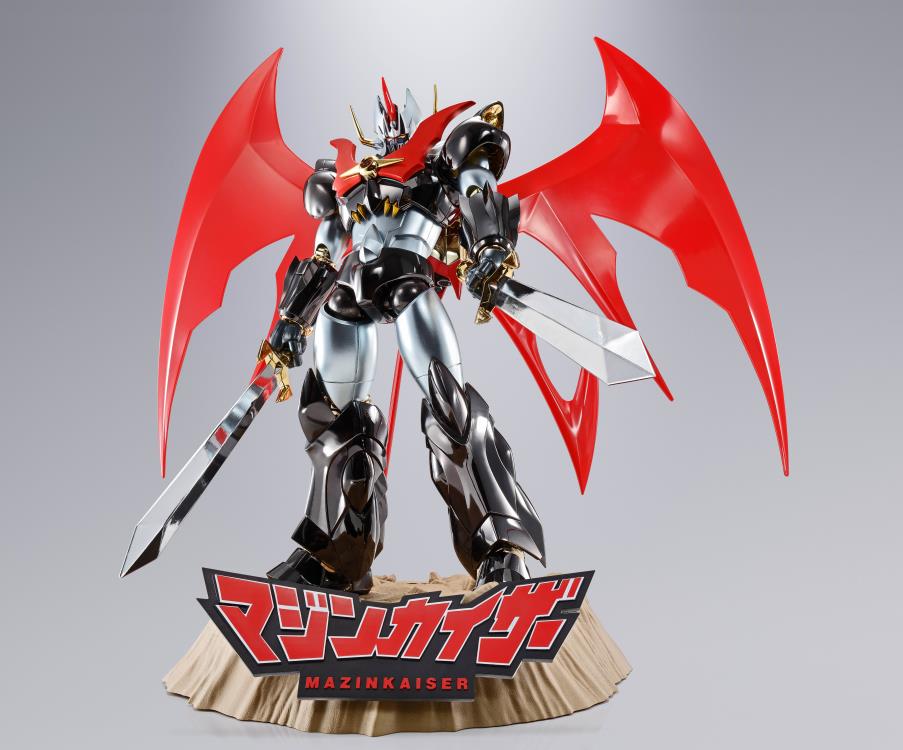 Bandai Soul of Chogokin GX-75SP Mazinkaiser (20th Anniversary Ver.) Action Figure