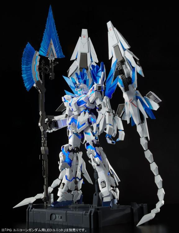 Gundam 1/60 PG RX-0 Unicorn Gundam Perfectibility Model Kit Exclusive