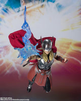 S.H. Figuarts Thor: Love and Thunder Mighty Thor (Jane Foster) Action Figure