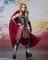 S.H. Figuarts Thor: Love and Thunder Mighty Thor (Jane Foster) Action Figure
