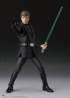 S.H. Figuarts Luke Skywalker Star Wars The Mandalorian Action Figure