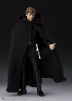 S.H. Figuarts Luke Skywalker Star Wars The Mandalorian Action Figure