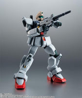 Robot Spirits #R-296 Mobile Suit Gundam: The 8th MS Team Option Part Set 02 Ver. A.N.I.M.E. Action Figure