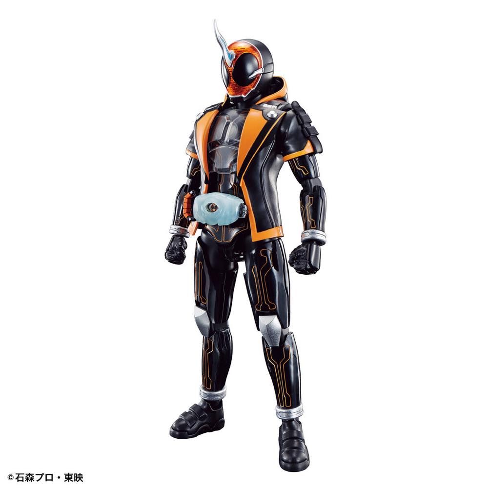 Figure-rise Standard Kamen Masked Rider Kamen Rider Ghost Ore Damashii Plastic Model Kit