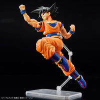 Figure-rise Standard Dragonball Z Son Goku New Spec Ver. Model Kit