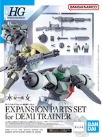 Gundam 1/144 HG WFM #10 Expansion Parts Set for Demi Trainer Model Kit