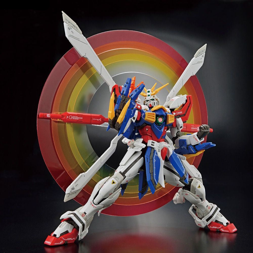 G Gundam Burning Gundam Hyper Mode