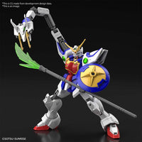 Gundam 1/144 HGUC #242 HGAC Gundam Wing XXXG-01S Shenlong Gundam Model Kit