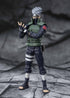 S.H. Figuarts Naruto Shippuden Kakashi Hatake -Famed Sharingan Hero- (Reissue) Action Figure