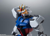 Robot Spirits #R-300 GAT-X105 Strike Gundam Ver. A.N.I.M.E. Action Figure