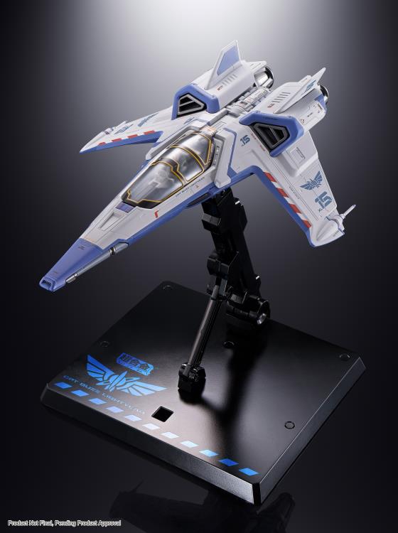 Chogokin XL-15 Space Ship Lightyear Ship
